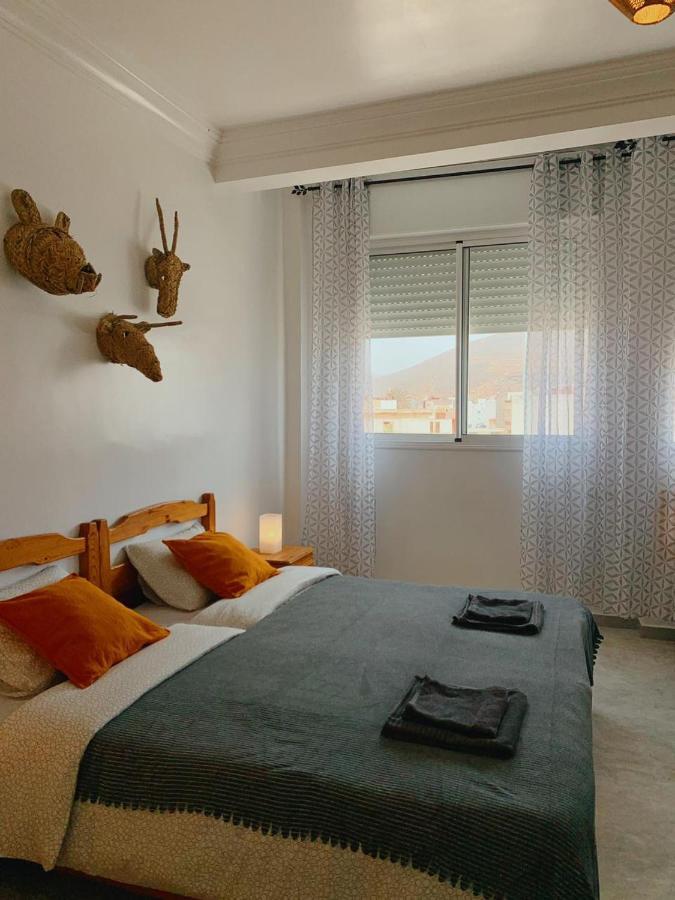 Casa Lucia Lägenhet Sidi Ifni Exteriör bild
