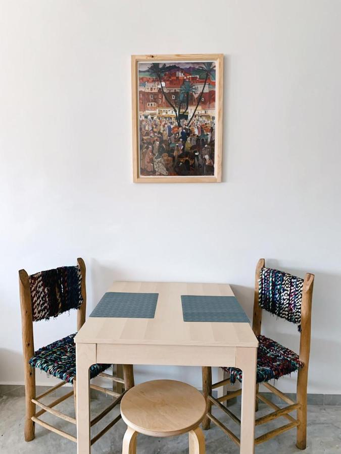 Casa Lucia Lägenhet Sidi Ifni Exteriör bild