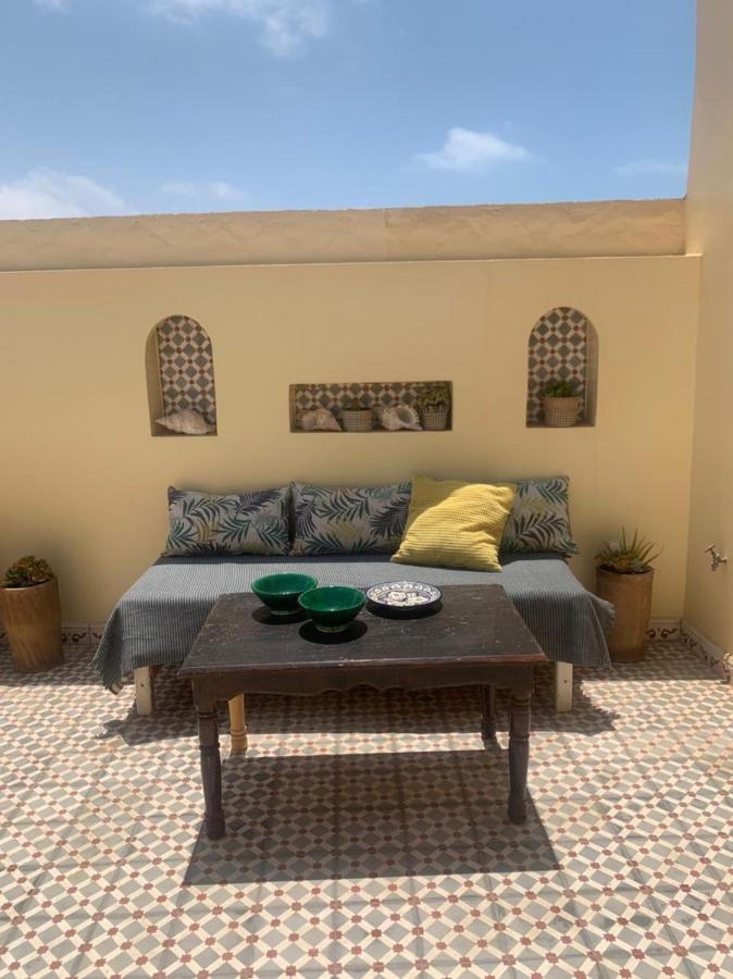 Casa Lucia Lägenhet Sidi Ifni Exteriör bild