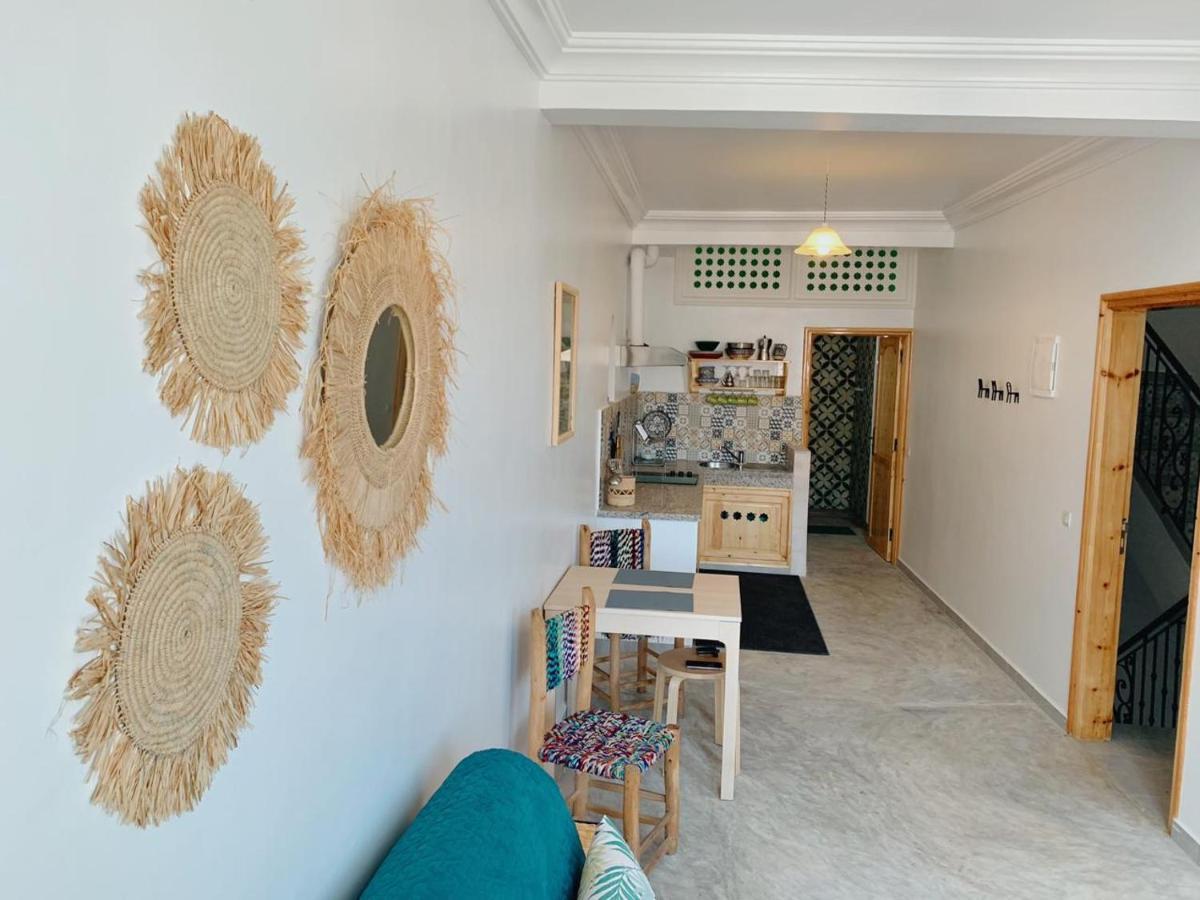 Casa Lucia Lägenhet Sidi Ifni Exteriör bild