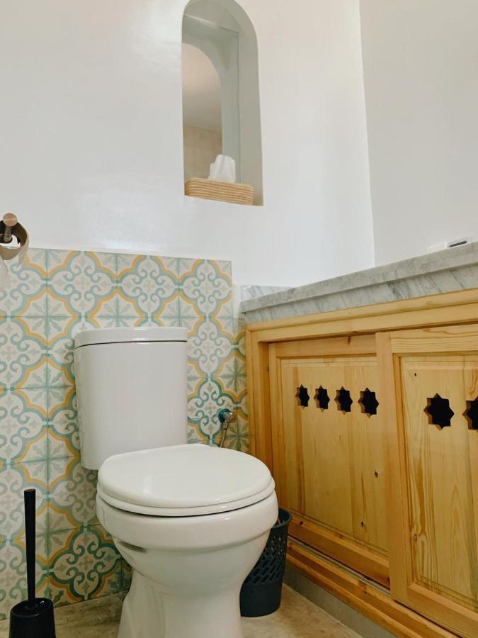 Casa Lucia Lägenhet Sidi Ifni Exteriör bild