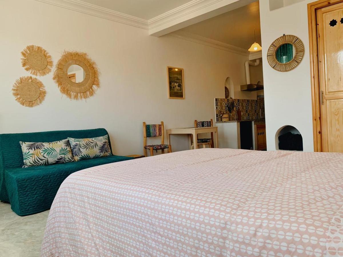 Casa Lucia Lägenhet Sidi Ifni Exteriör bild