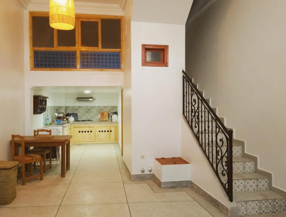 Casa Lucia Lägenhet Sidi Ifni Exteriör bild