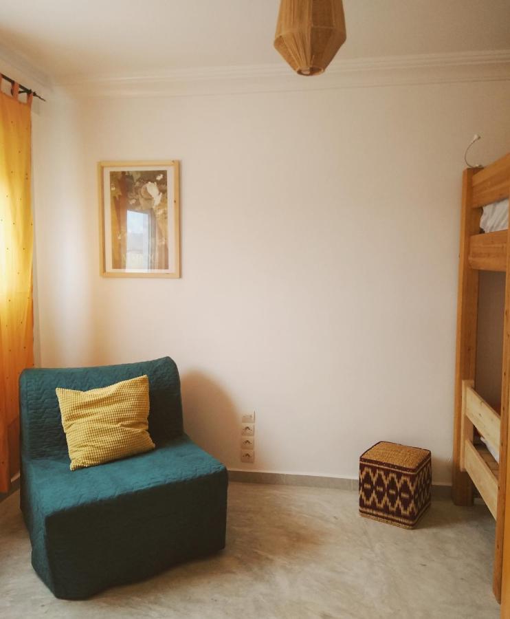 Casa Lucia Lägenhet Sidi Ifni Exteriör bild
